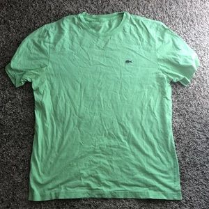 Men’s Lacoste T-shirt